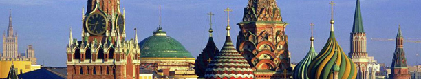 Баннер Москва