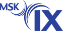 MSK-IX Logo