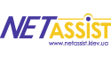 Логотип NETassist