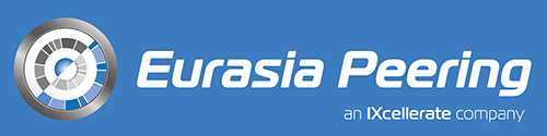 Логотип Eurasia Peering