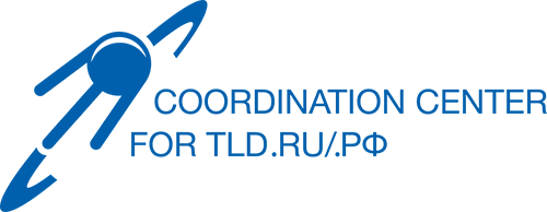 CC TLD RU Logo